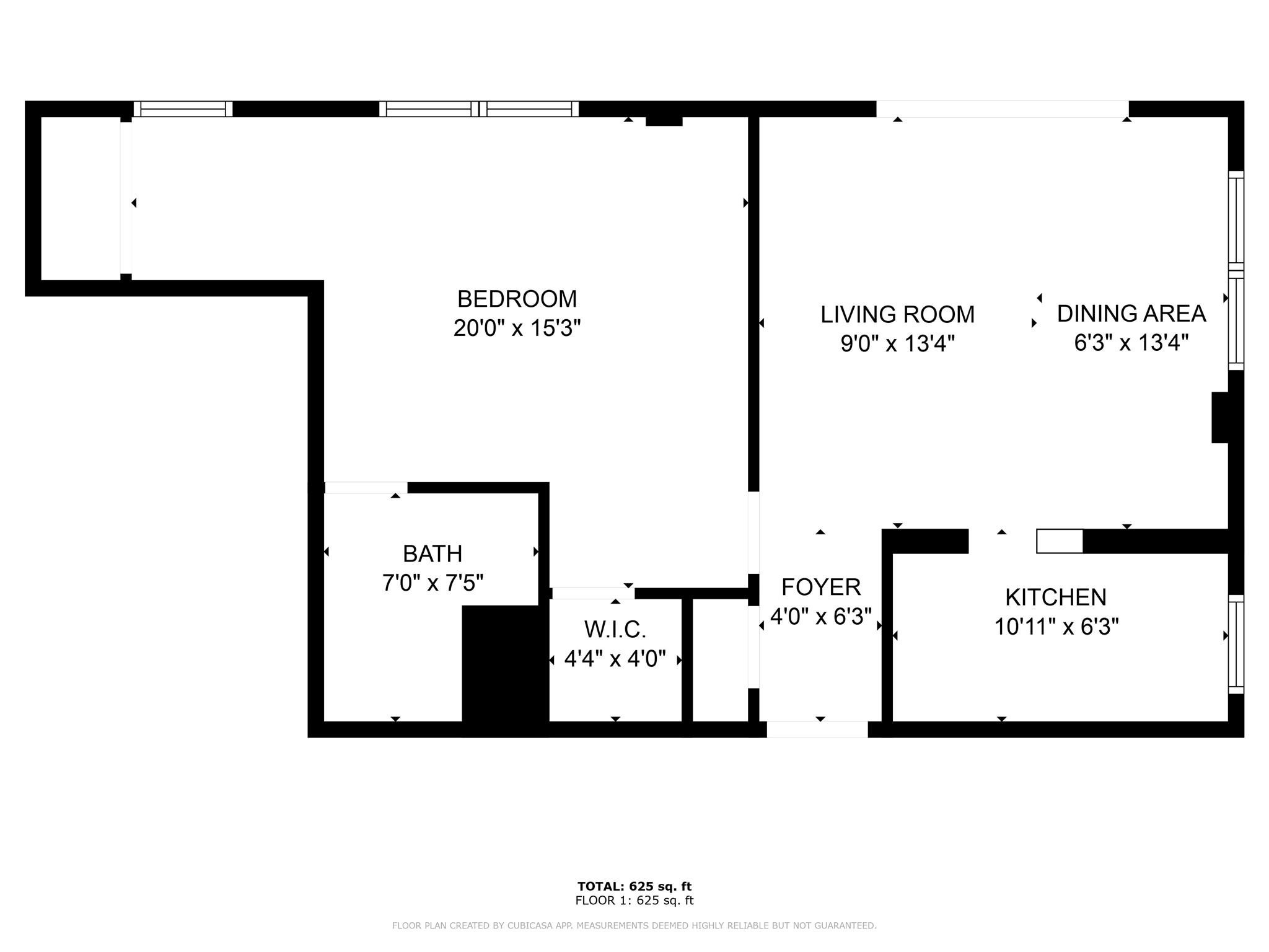 341 N Birch Road 316 Property Photo 15