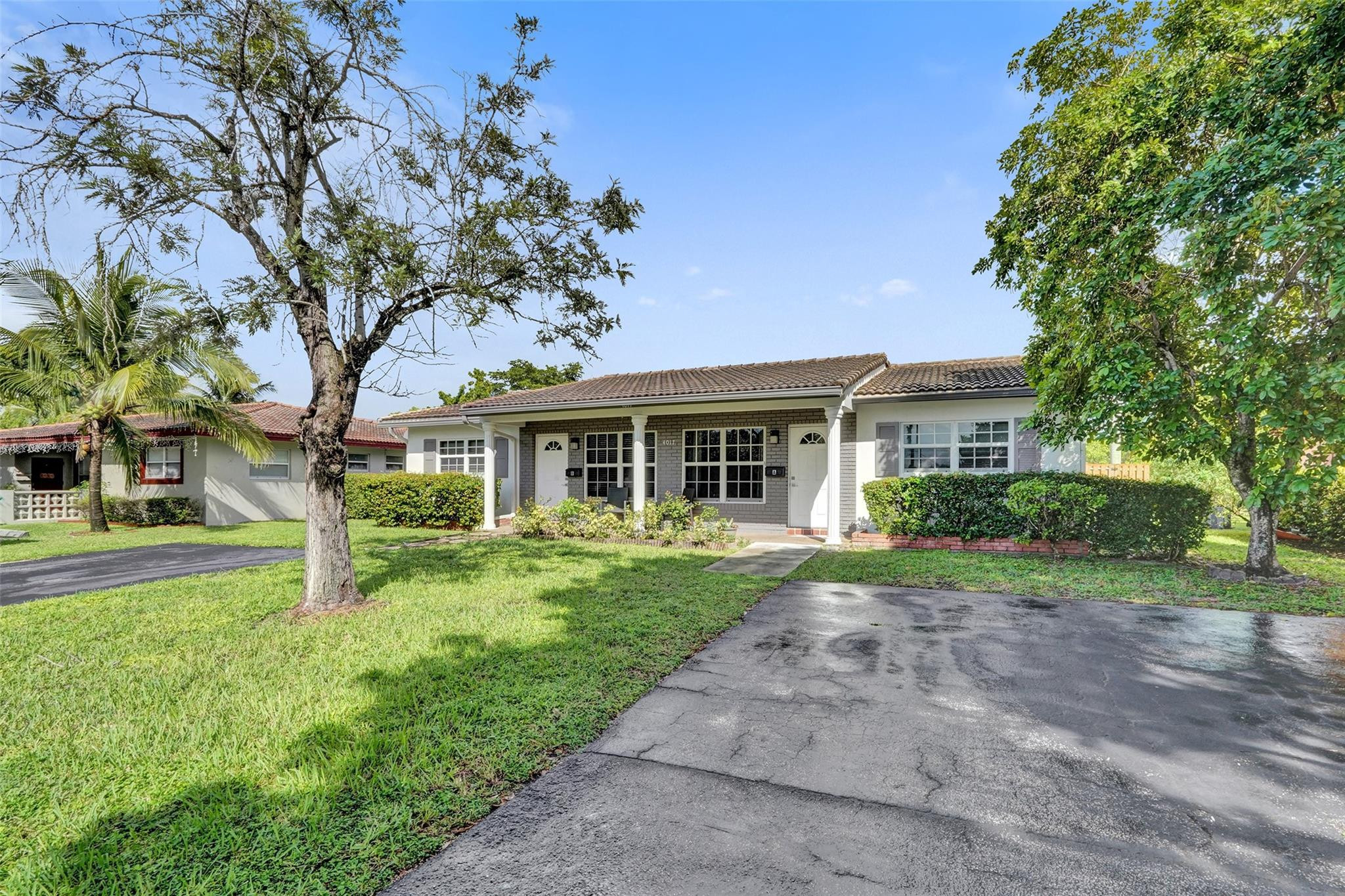 4017 Woodside Drive Property Photo 1