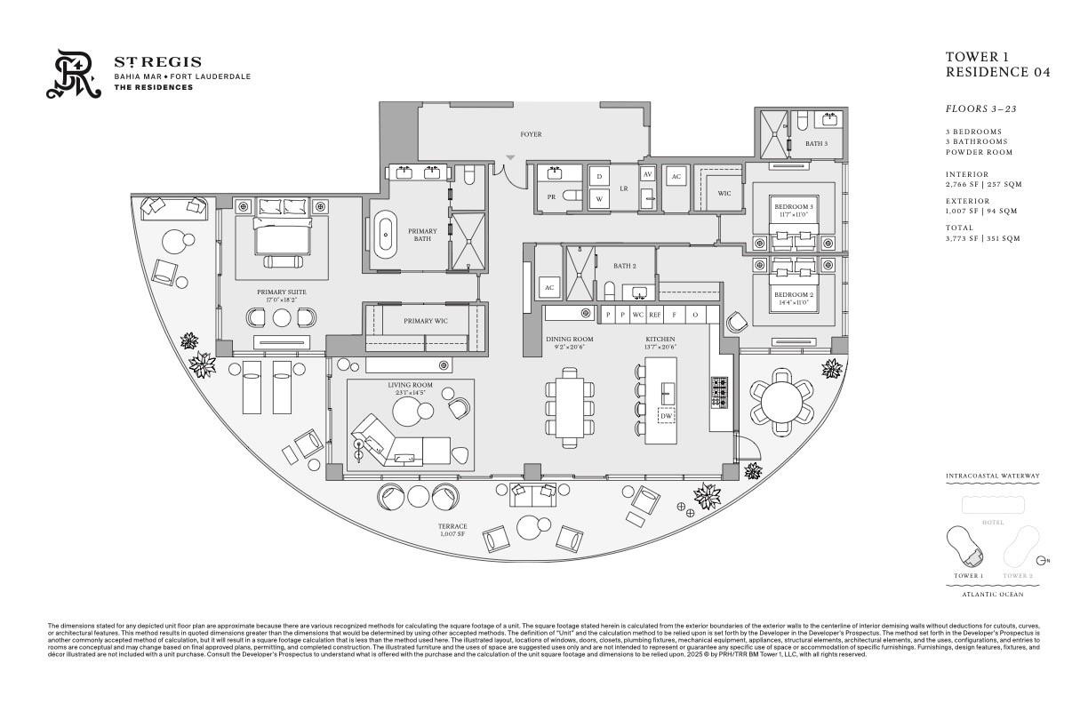 801 Seabreeze Boulevard 504 Property Photo 21