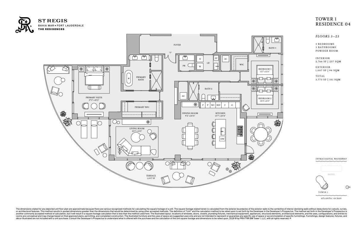 801 Seabreeze Boulevard 504 Property Photo 22