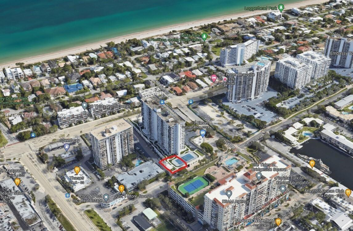 3015 N Ocean Boulevard C1-c8 Property Photo 2