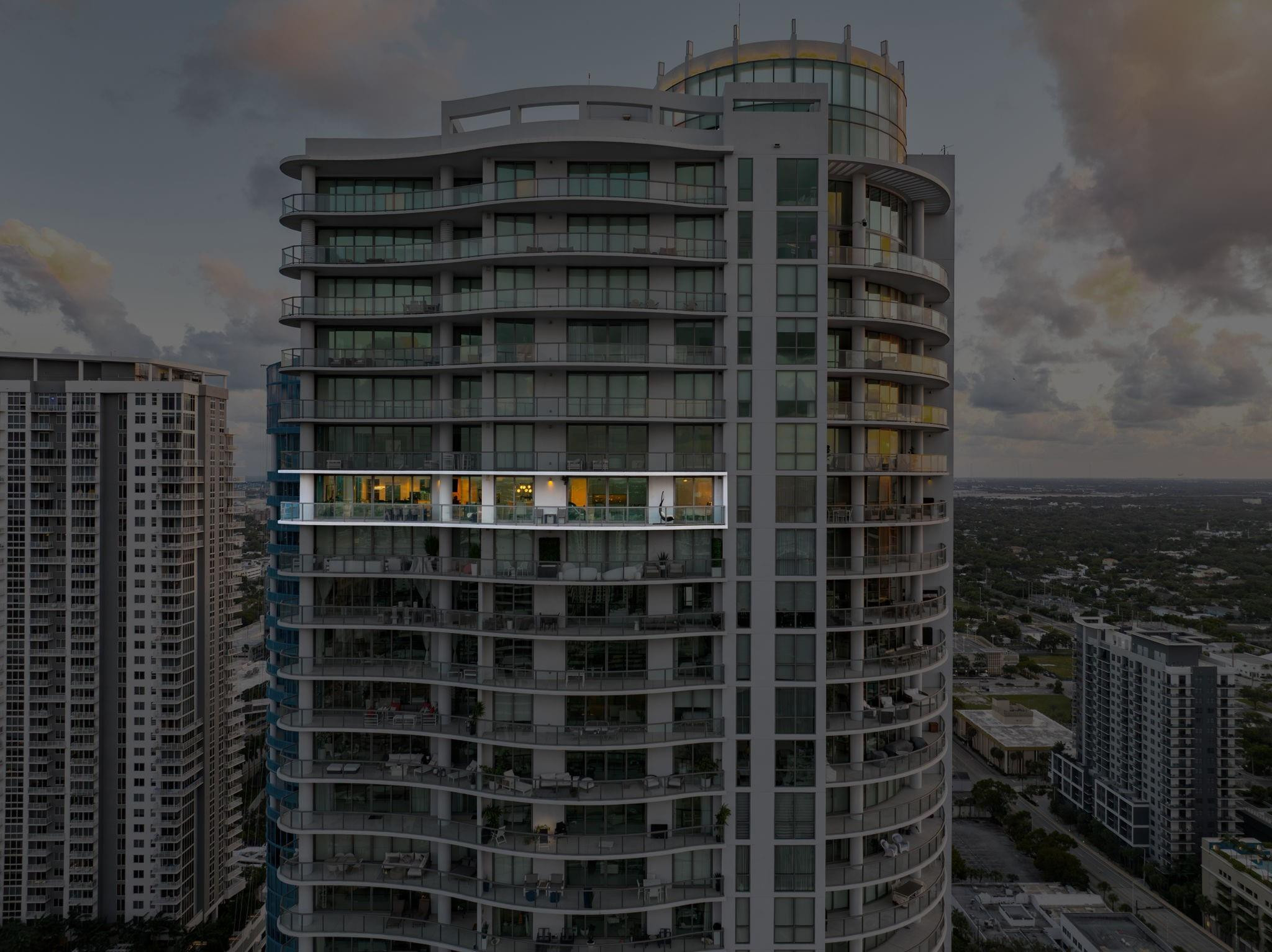 100 E Las Olas Boulevard 4001 Property Photo 37