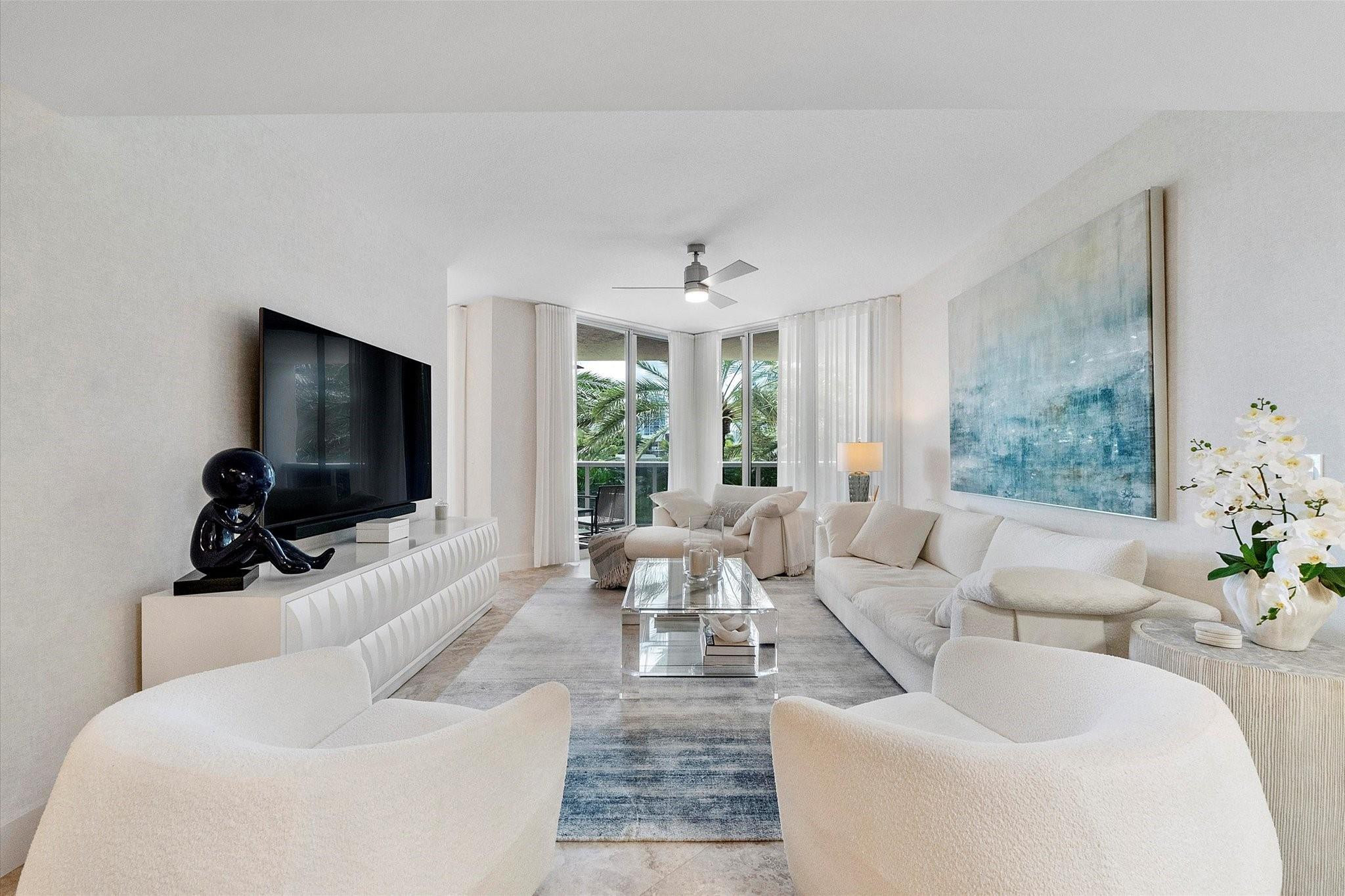 3100 N Ocean Boulevard 406 Property Photo 4