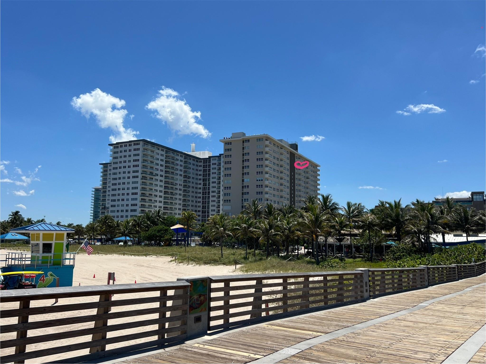 133 N Pompano Beach Boulevard 1506 Property Photo 22