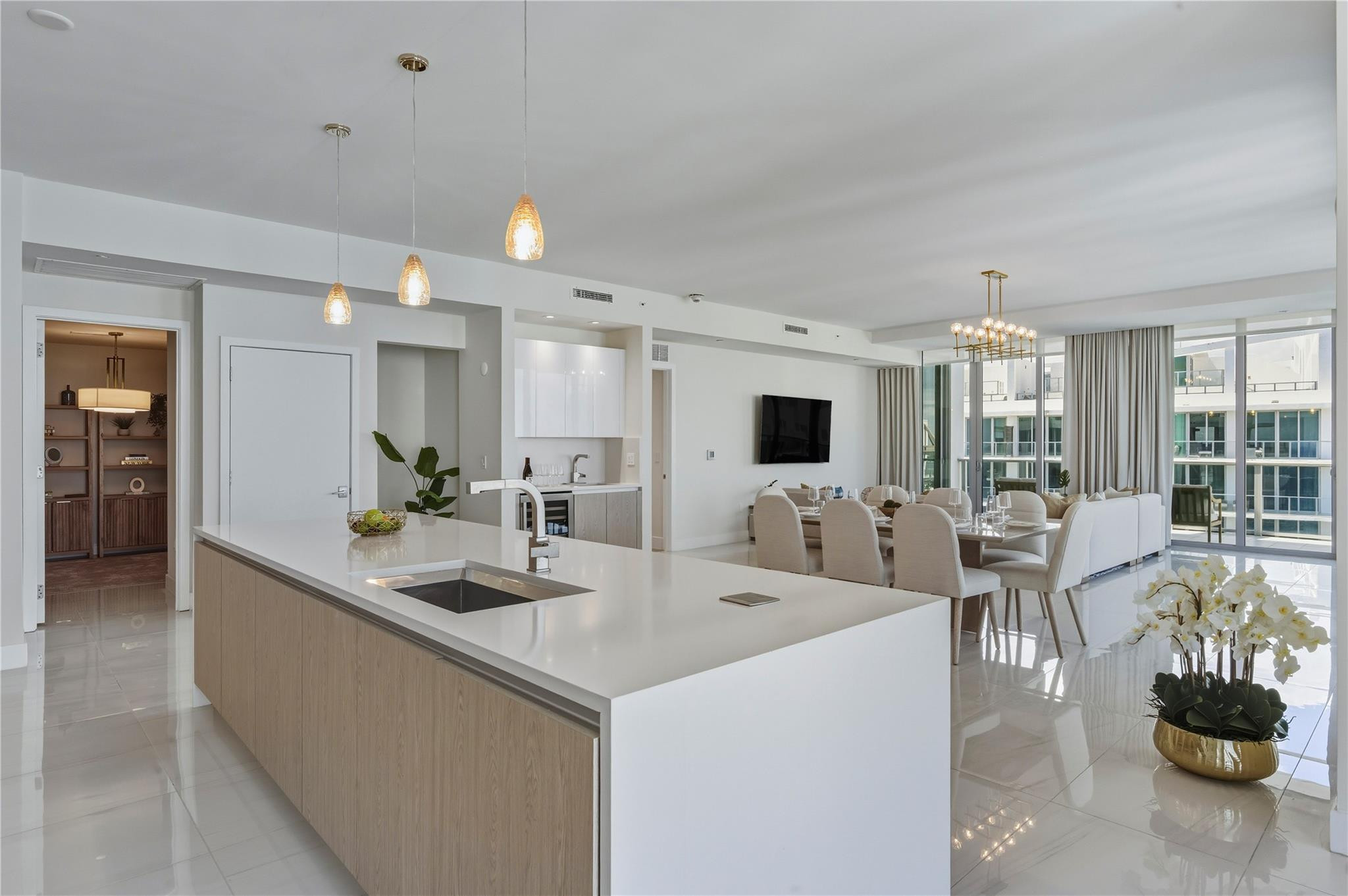 3100 N Ocean Drive Hph6 Property Photo 13