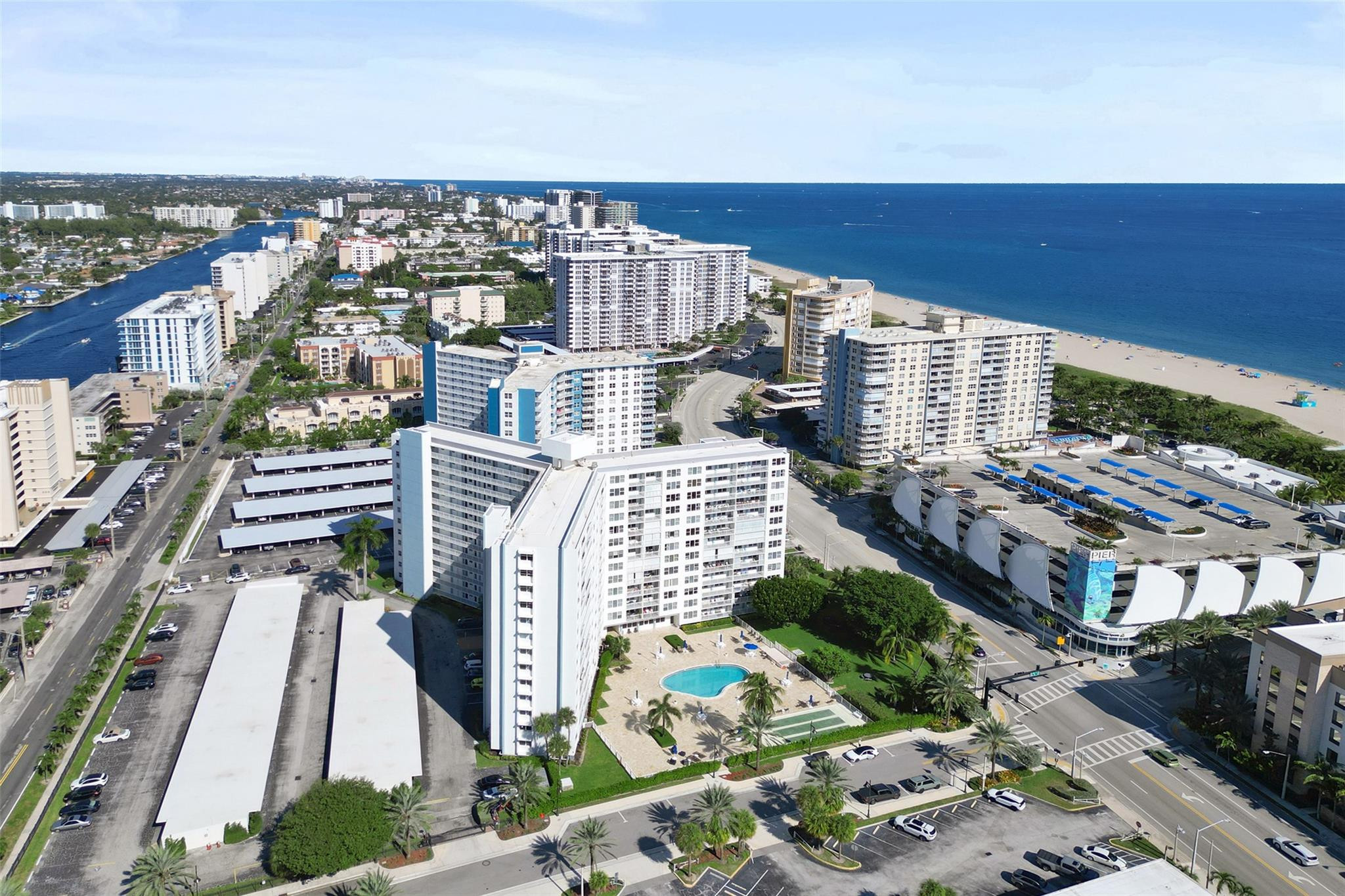 201 N Ocean Boulevard 603 Property Photo 1