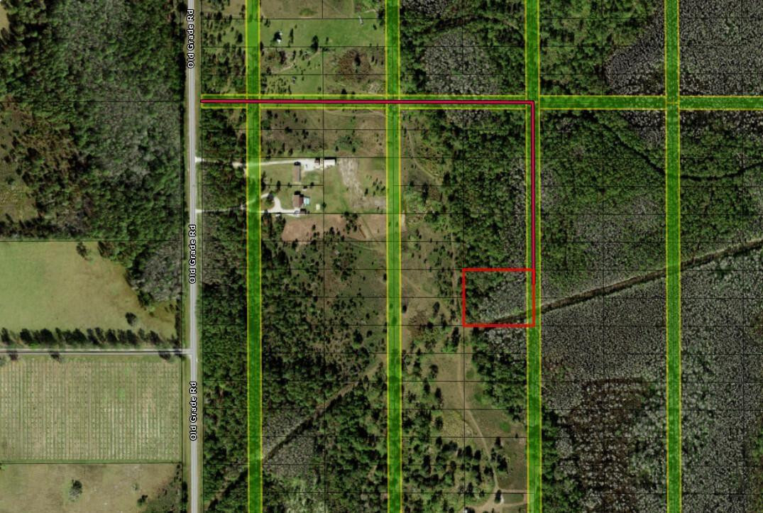 0 Old Grade Road Property Photo 2