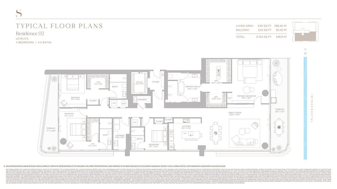 900 Intracoastal Drive 602 Property Photo 15
