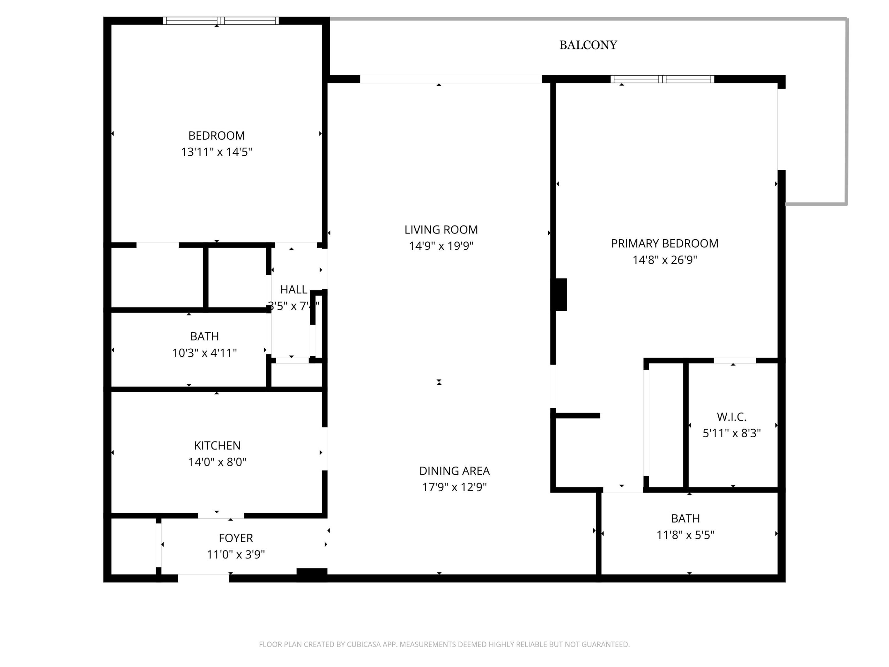 3460 S Ocean Boulevard 608 Property Photo 6