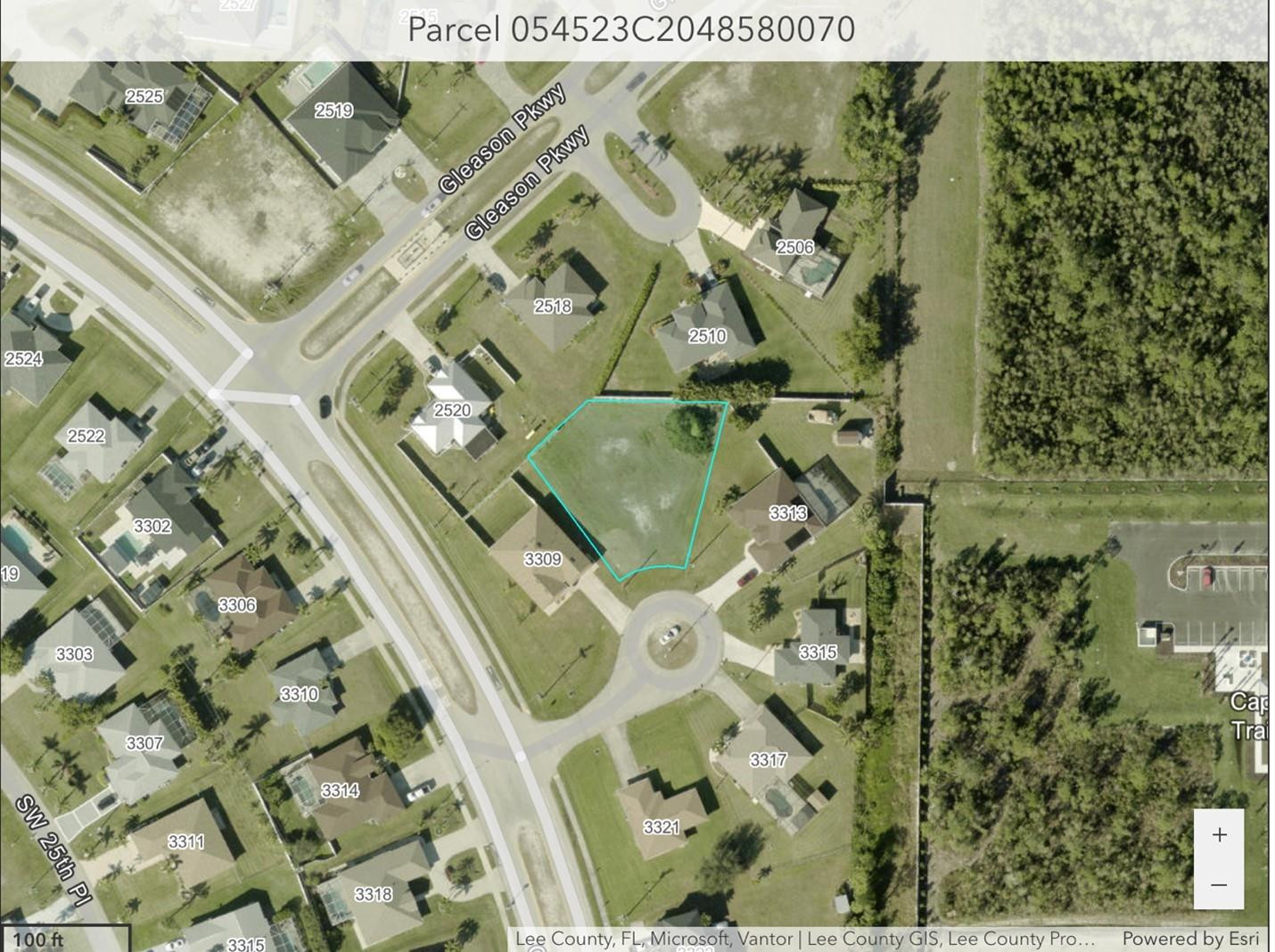3311 Oasis Boulevard Property Photo 1