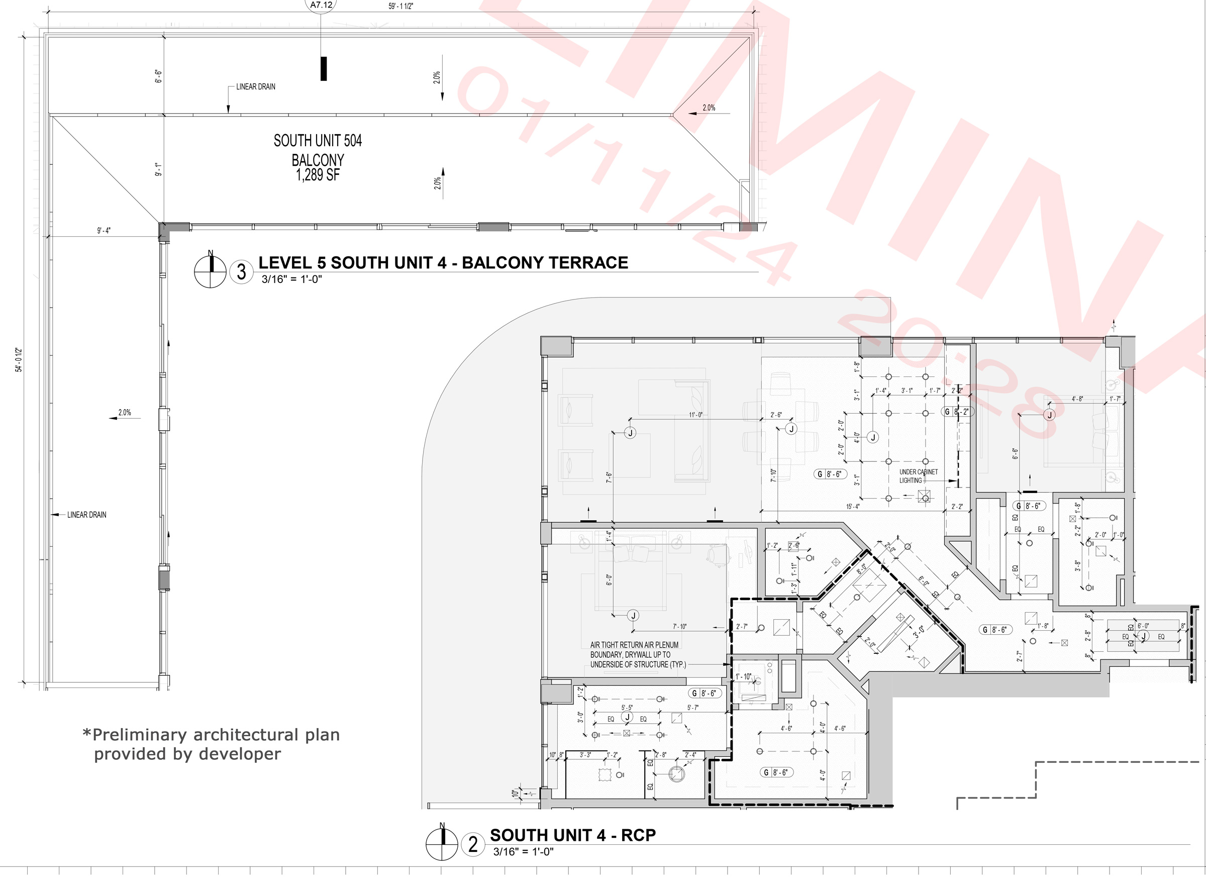 153 N Seabreeze Boulevard 504-s Property Photo 3