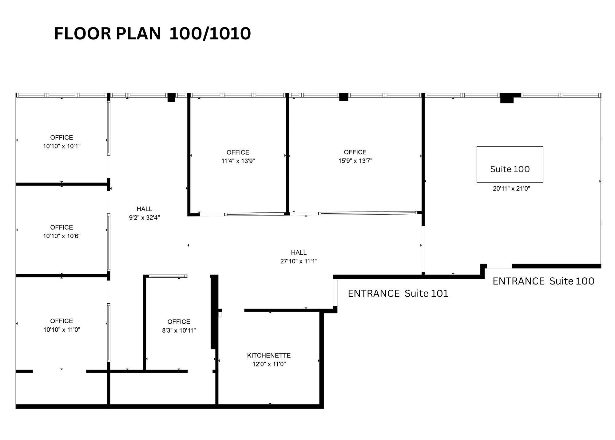 2425 50th Street 100 Property Photo 2
