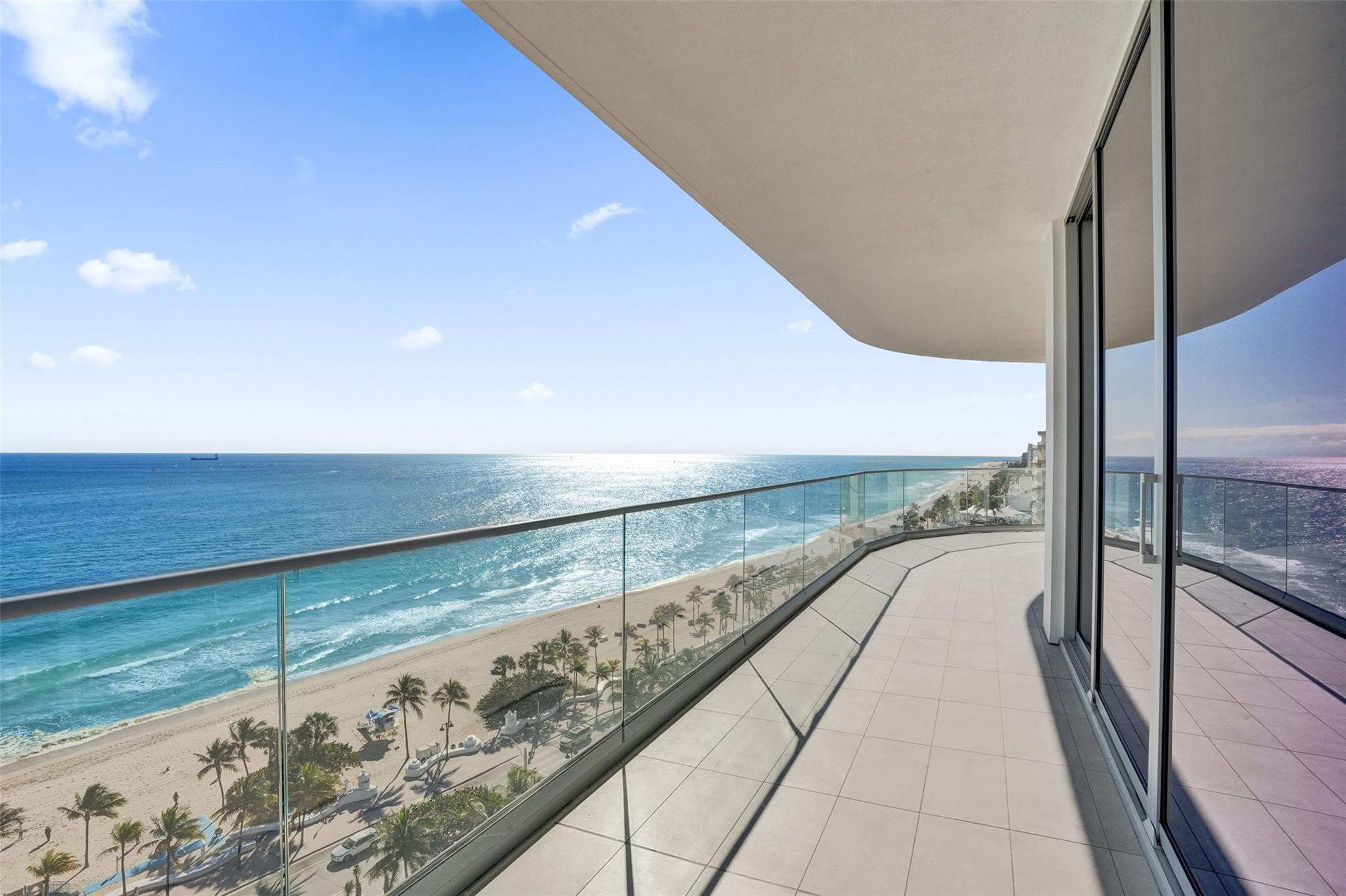 151 N Seabreeze Boulevard 1101-e Property Photo 6