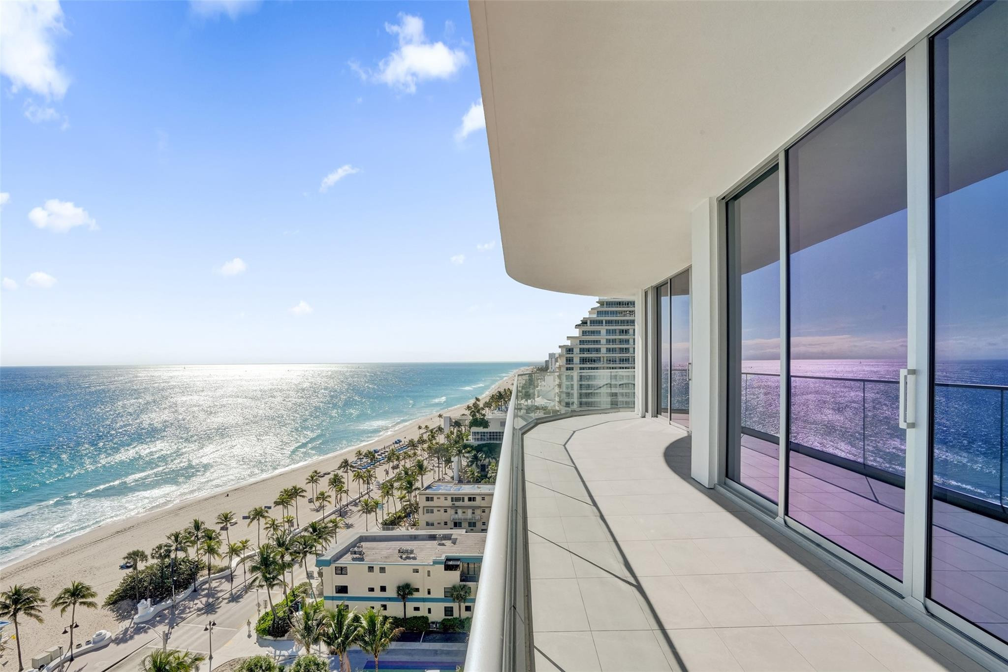 151 N Seabreeze Boulevard 1101-e Property Photo 7