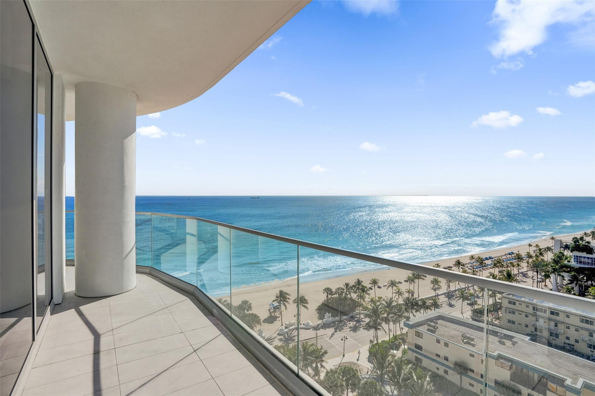 151 N Seabreeze Boulevard 1101-e Property Photo 12