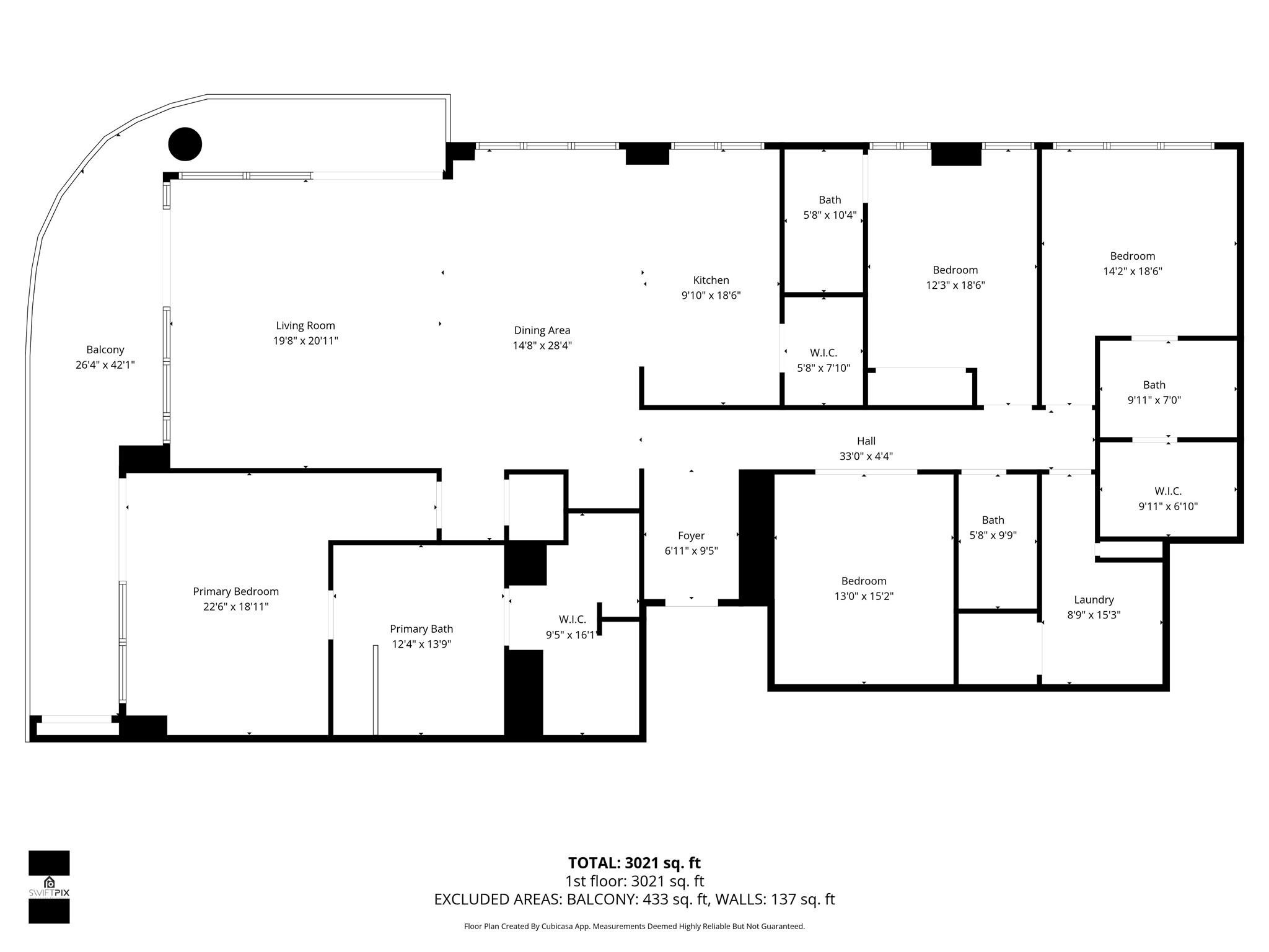 151 N Seabreeze Boulevard 1101-e Property Photo 26