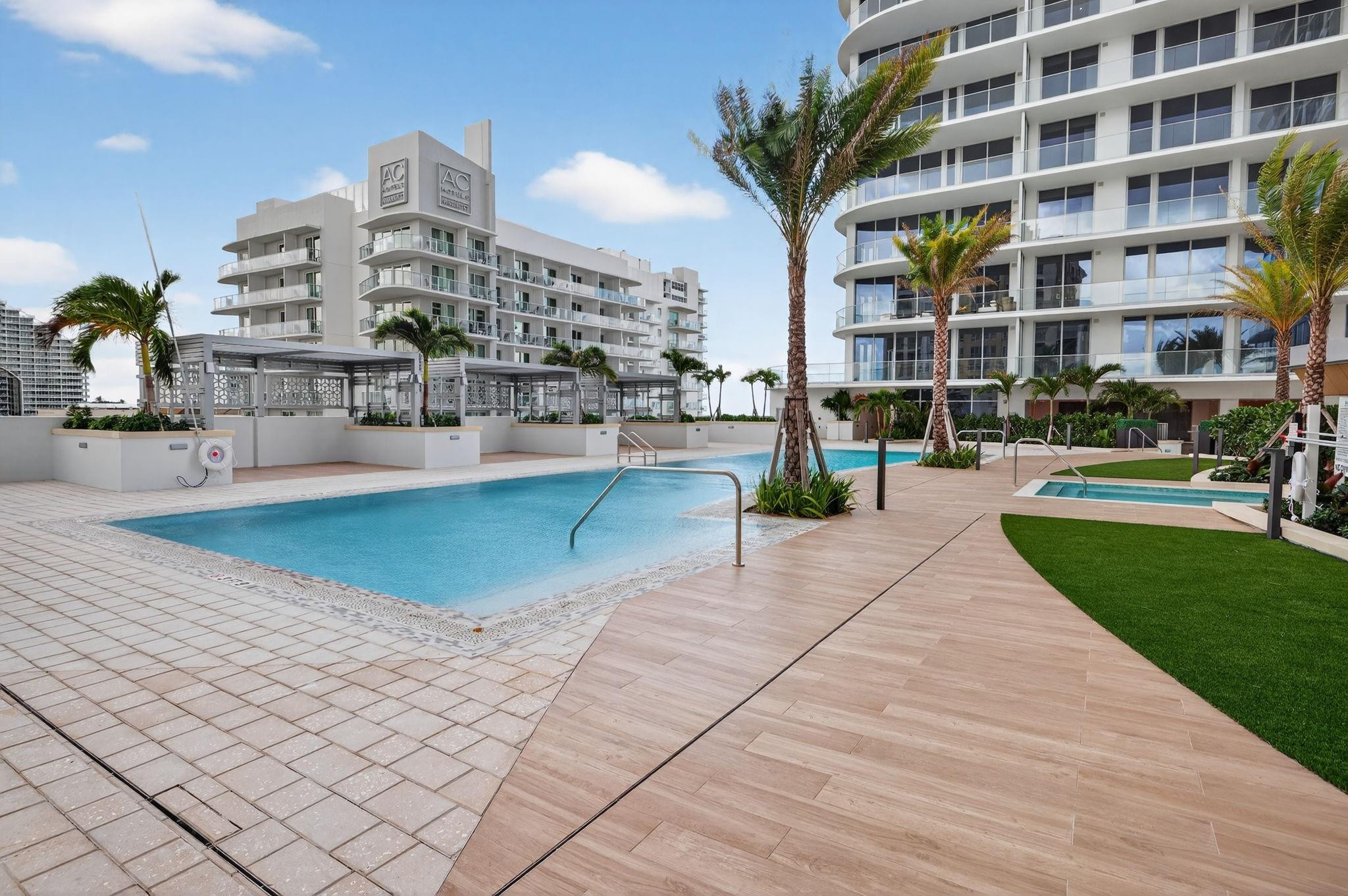 151 N Seabreeze Boulevard 1101-e Property Photo 35
