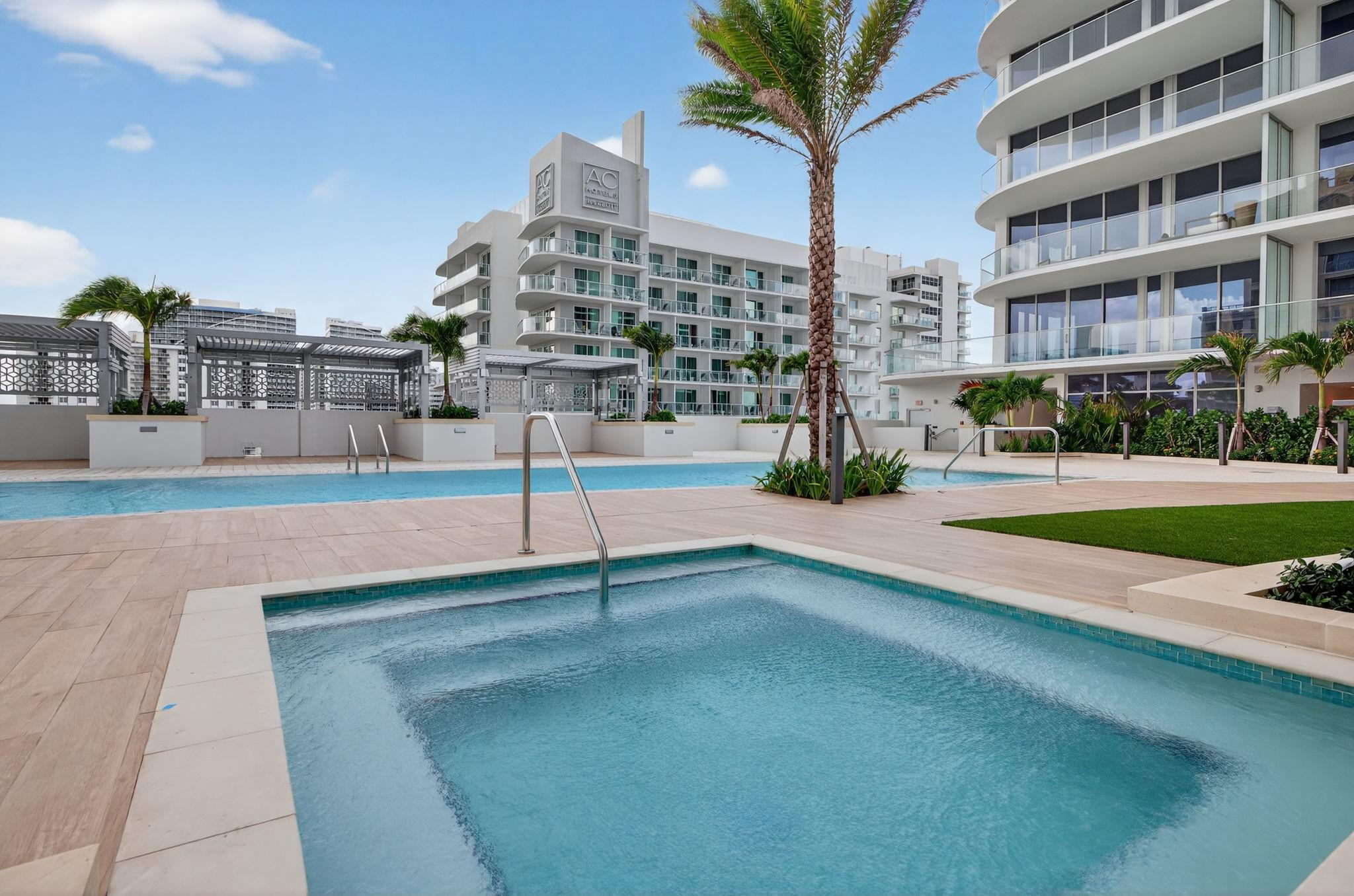 151 N Seabreeze Boulevard 1101-e Property Photo 36