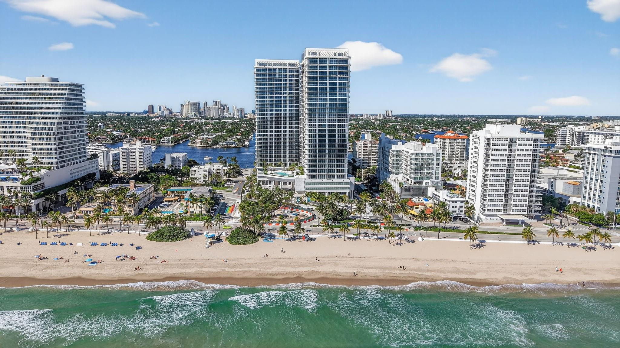 151 N Seabreeze Boulevard 1101-e Property Photo 42