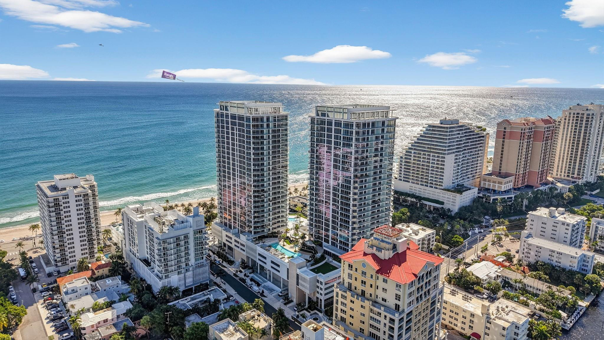 151 N Seabreeze Boulevard 1101-e Property Photo 43