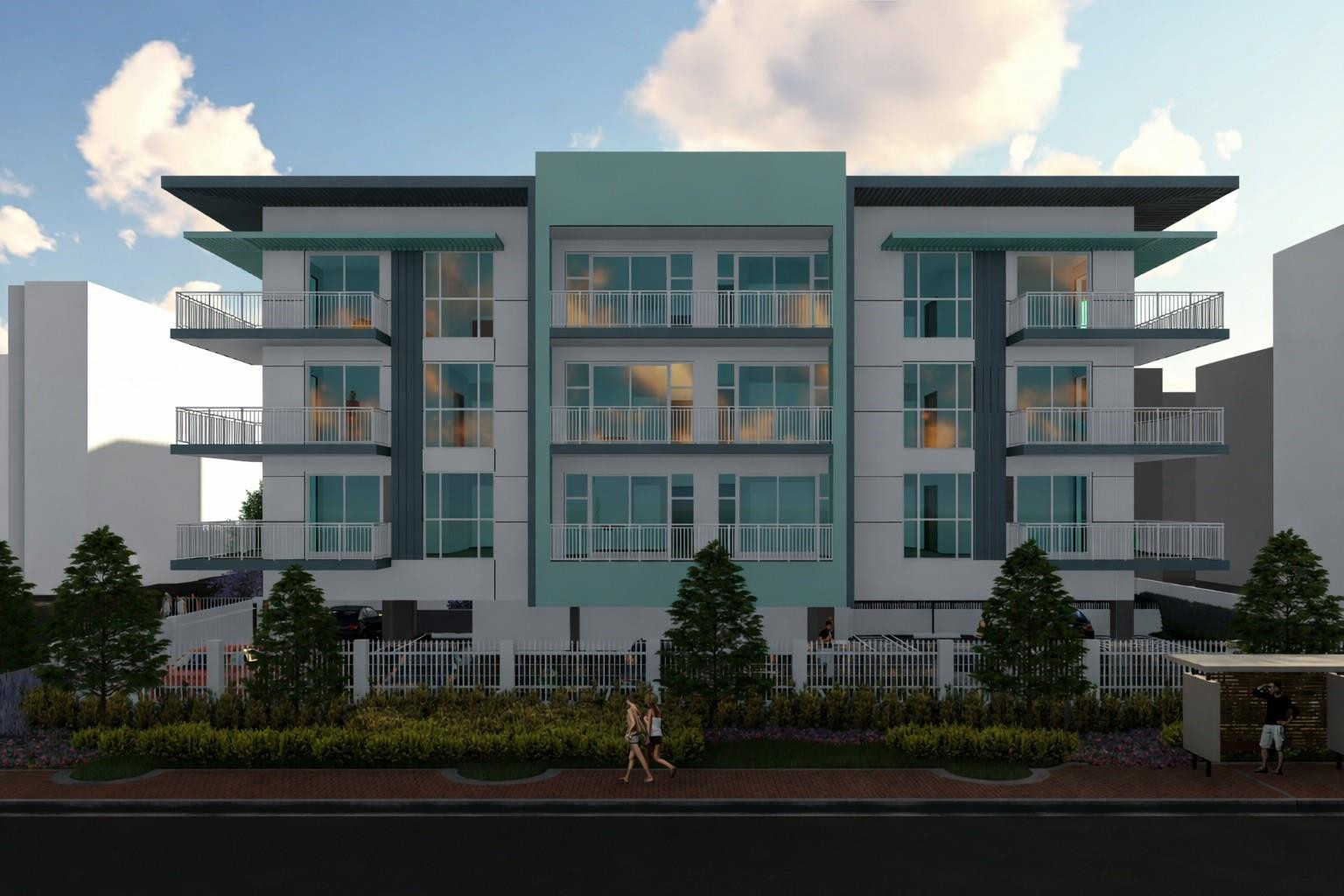 1951 E Hillsboro Beach Boulevard 201 Property Photo 1