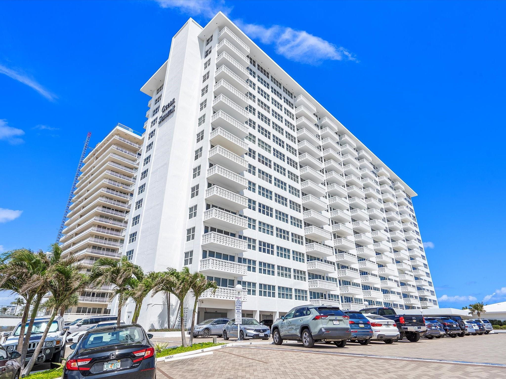 4010 Galt Ocean Drive 1707-08 Property Photo 33