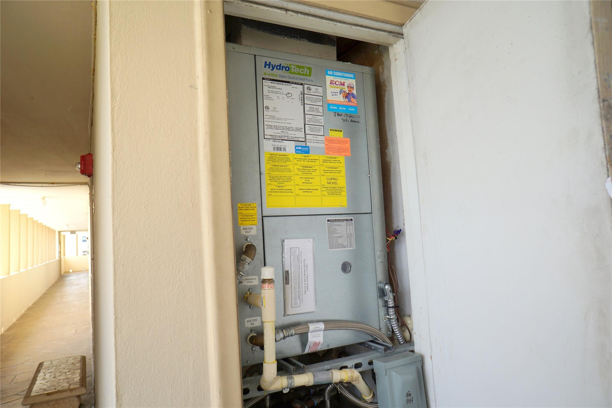 303 N Riverside Drive Ph-4 Property Photo 25
