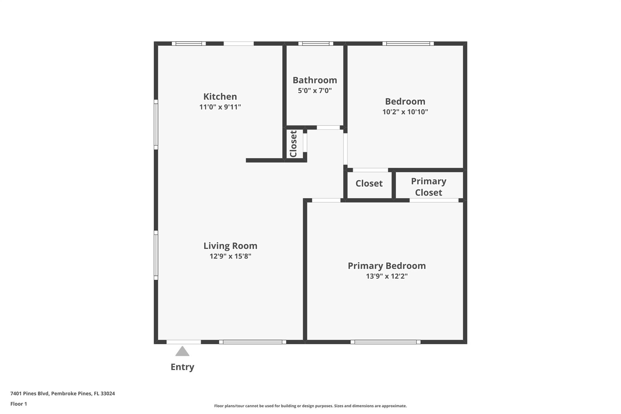 7401 Pines Boulevard 201 Property Photo 2