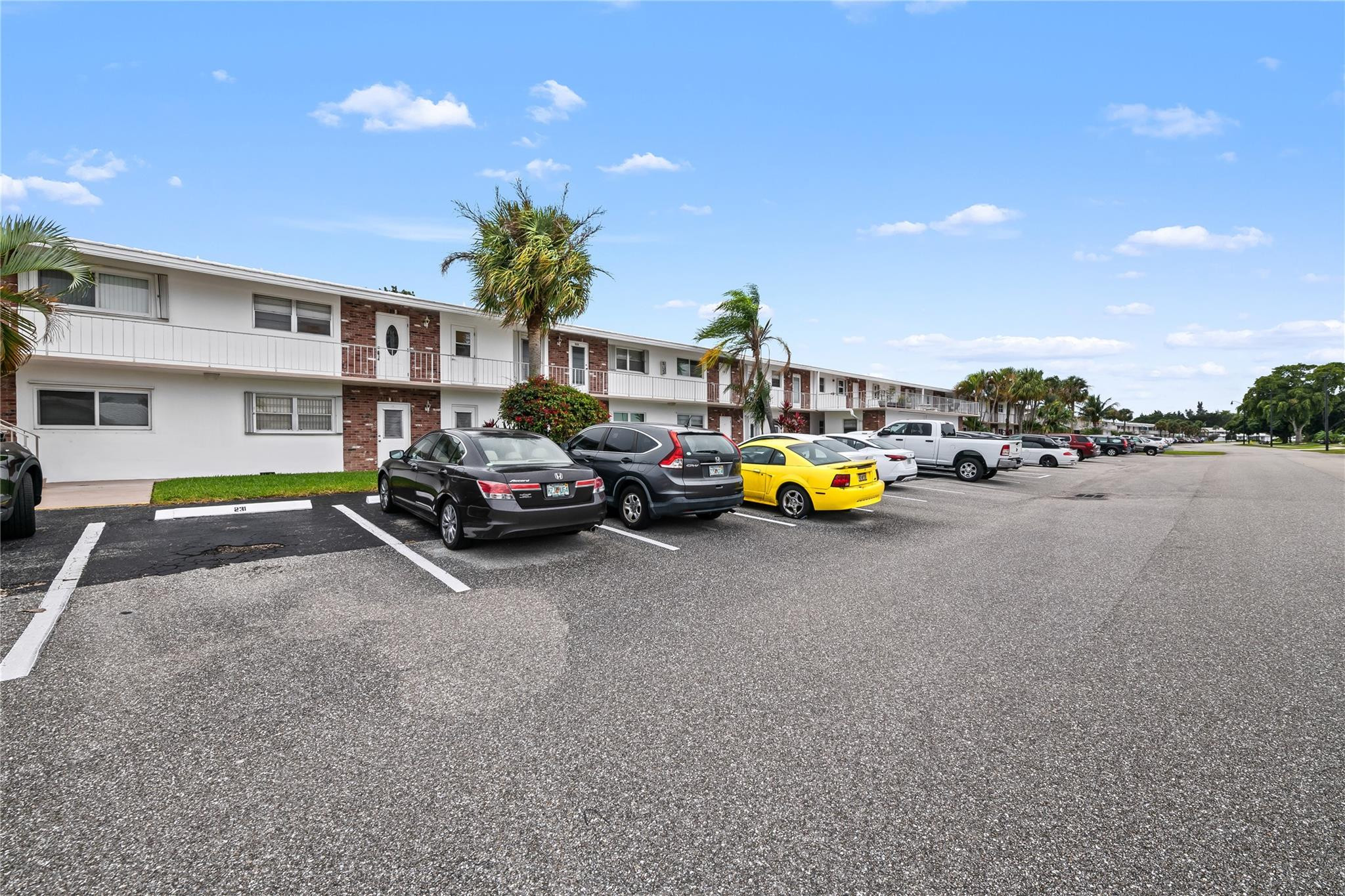 2750 W Golf Boulevard 233 Property Photo 1