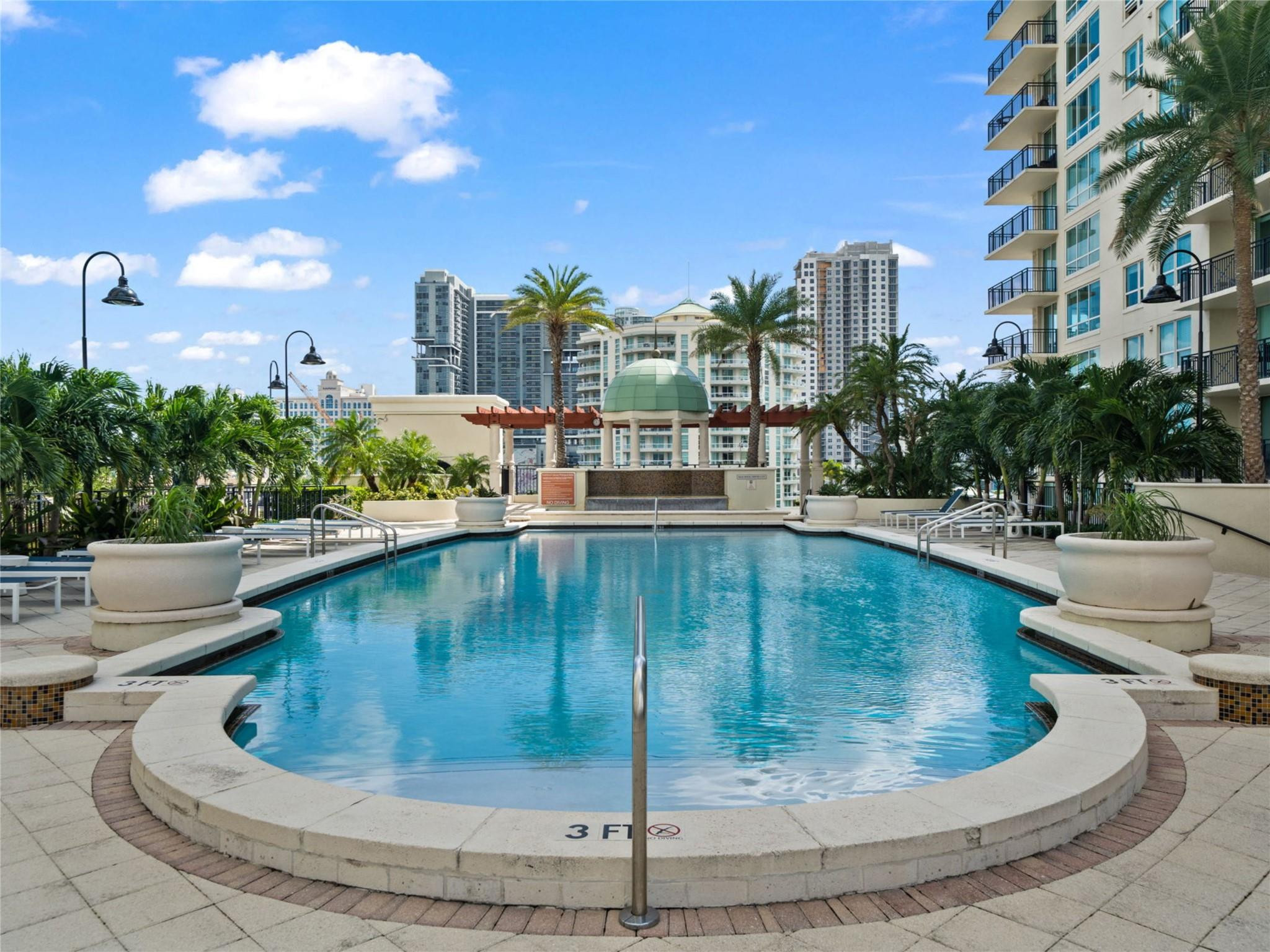 610 W Las Olas Boulevard 1213n Property Photo 39