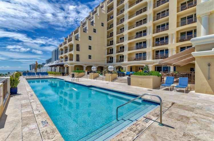 601 N Ft Lauderdale Bch Boulevard 1111 Property Photo 14
