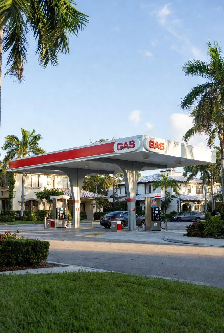 Gas Station