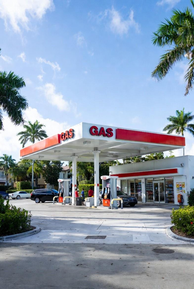 Gas Station Property Photo 2