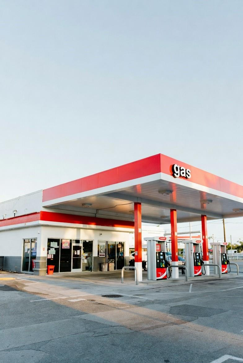 Gas Station Property Photo 3