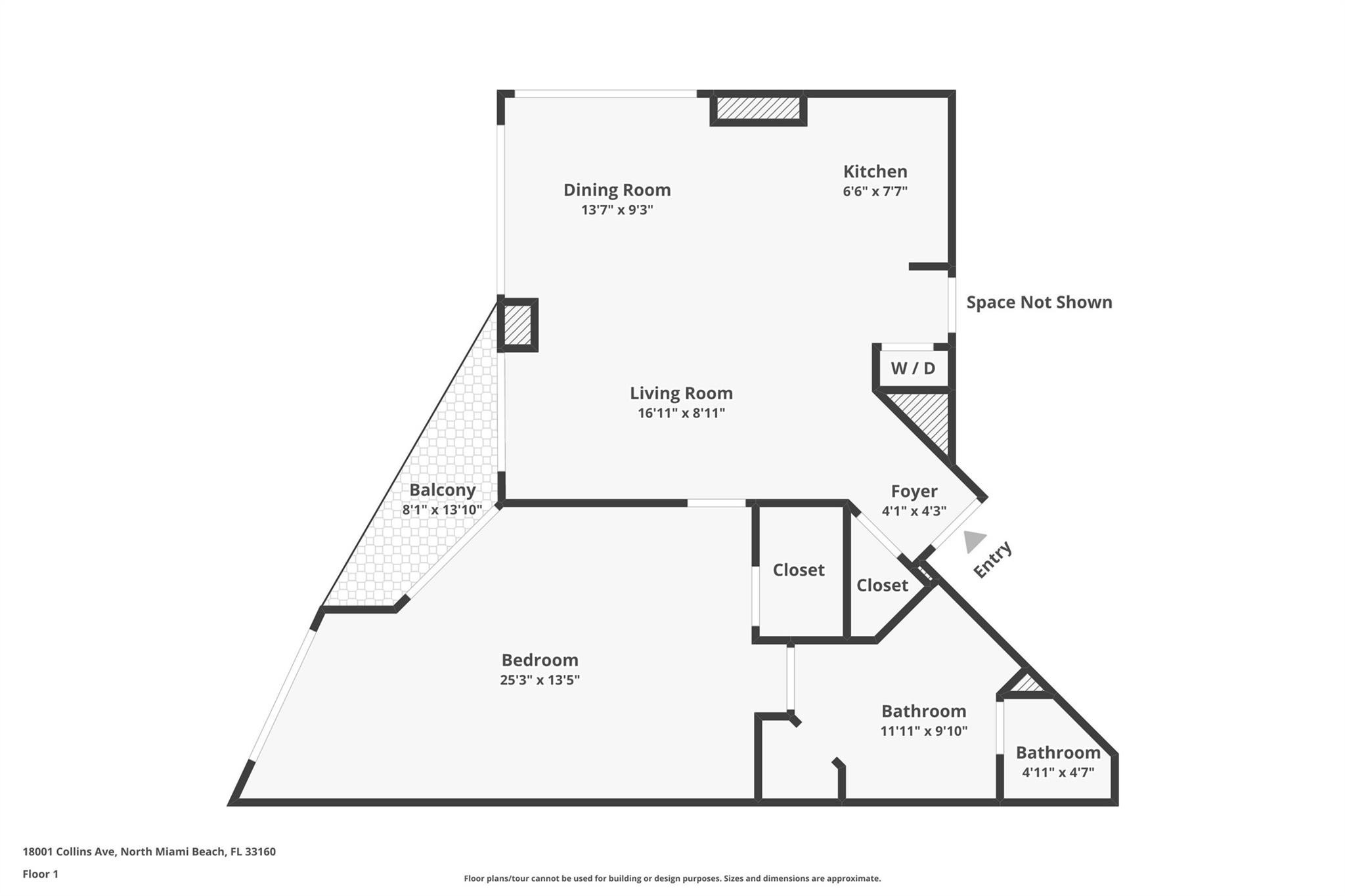 18001 Collins Avenue Property Photo 11