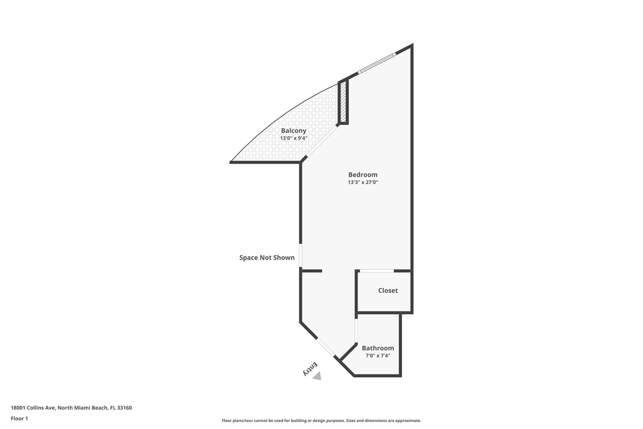 18001 Collins Avenue Property Photo 12