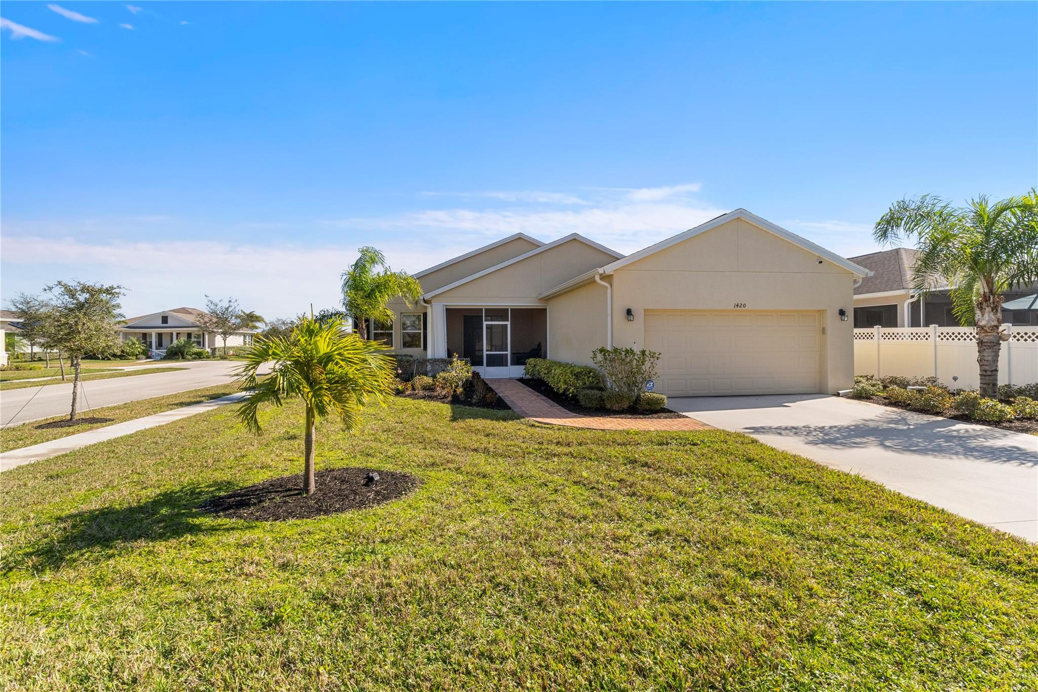 1420 Fortrose Drive Property Photo 1