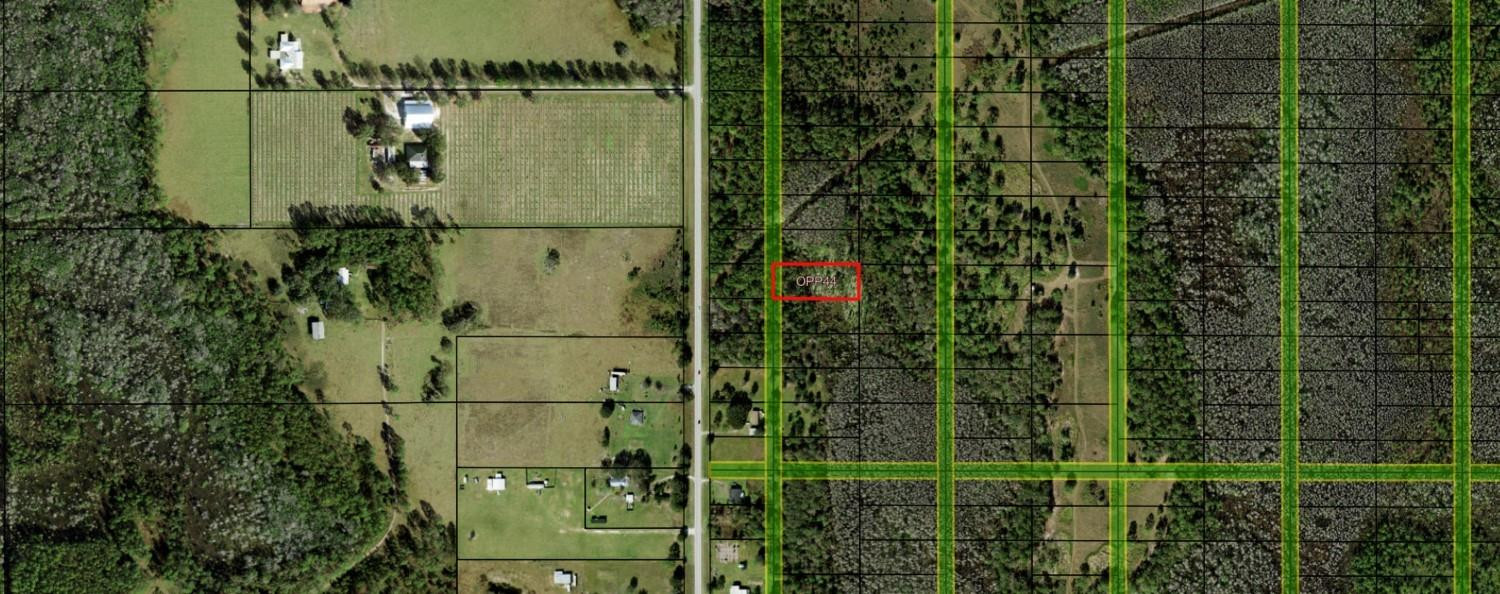 0 Old Grade Road Property Photo 1