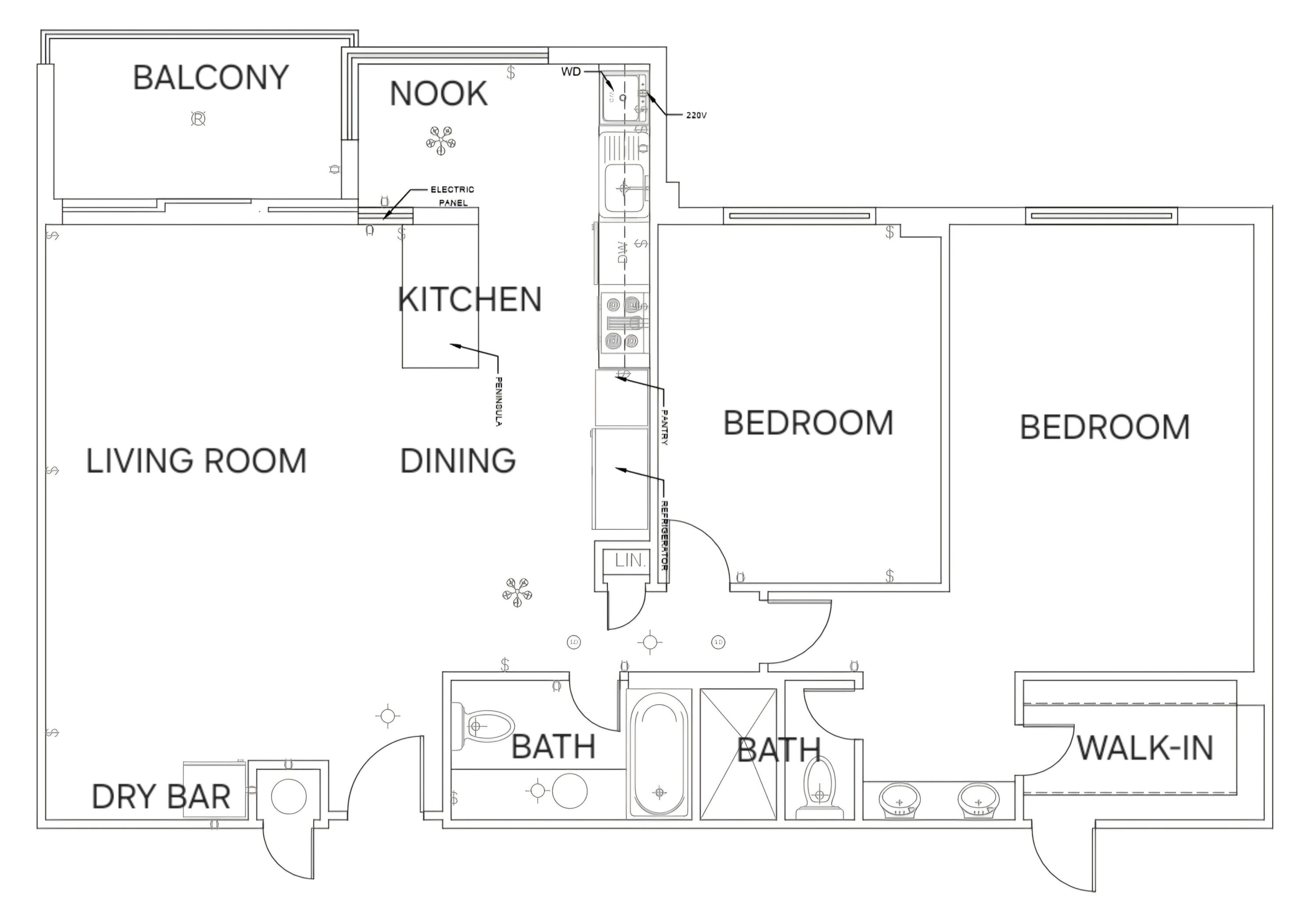 5200 N Ocean Boulevard 1503 Property Photo 25
