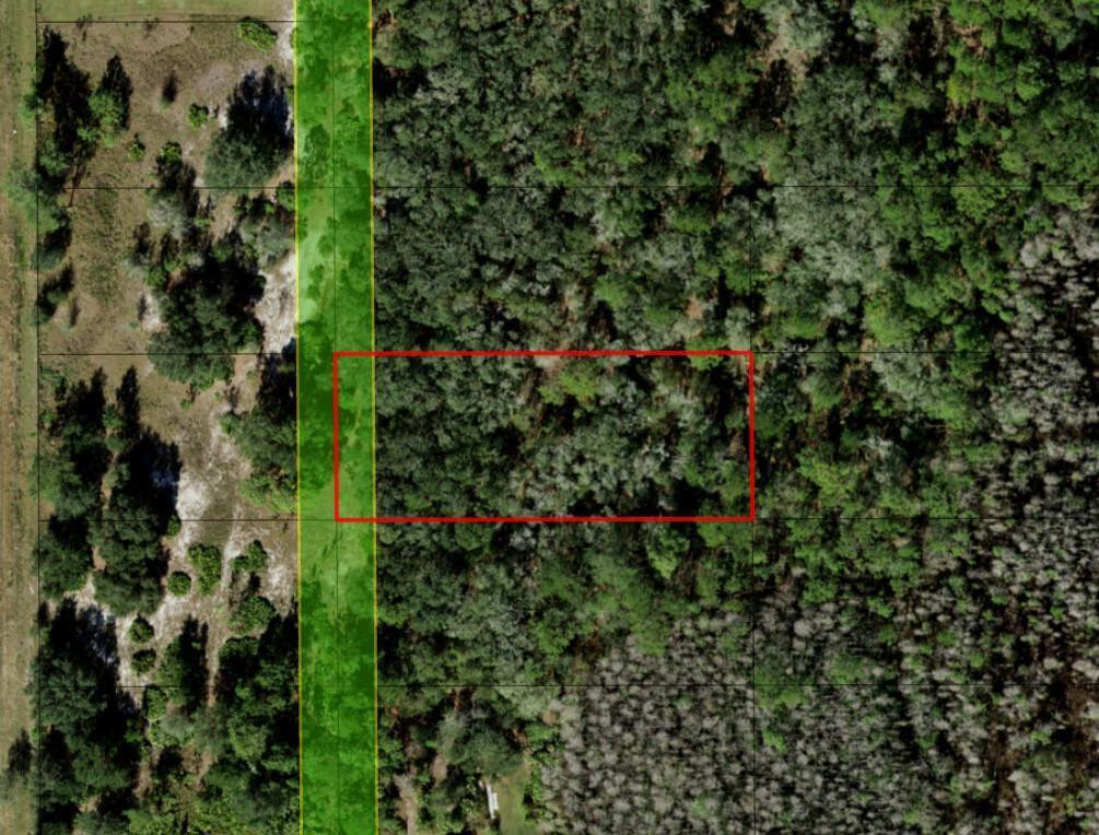 0 Old Grade Road Property Photo 1