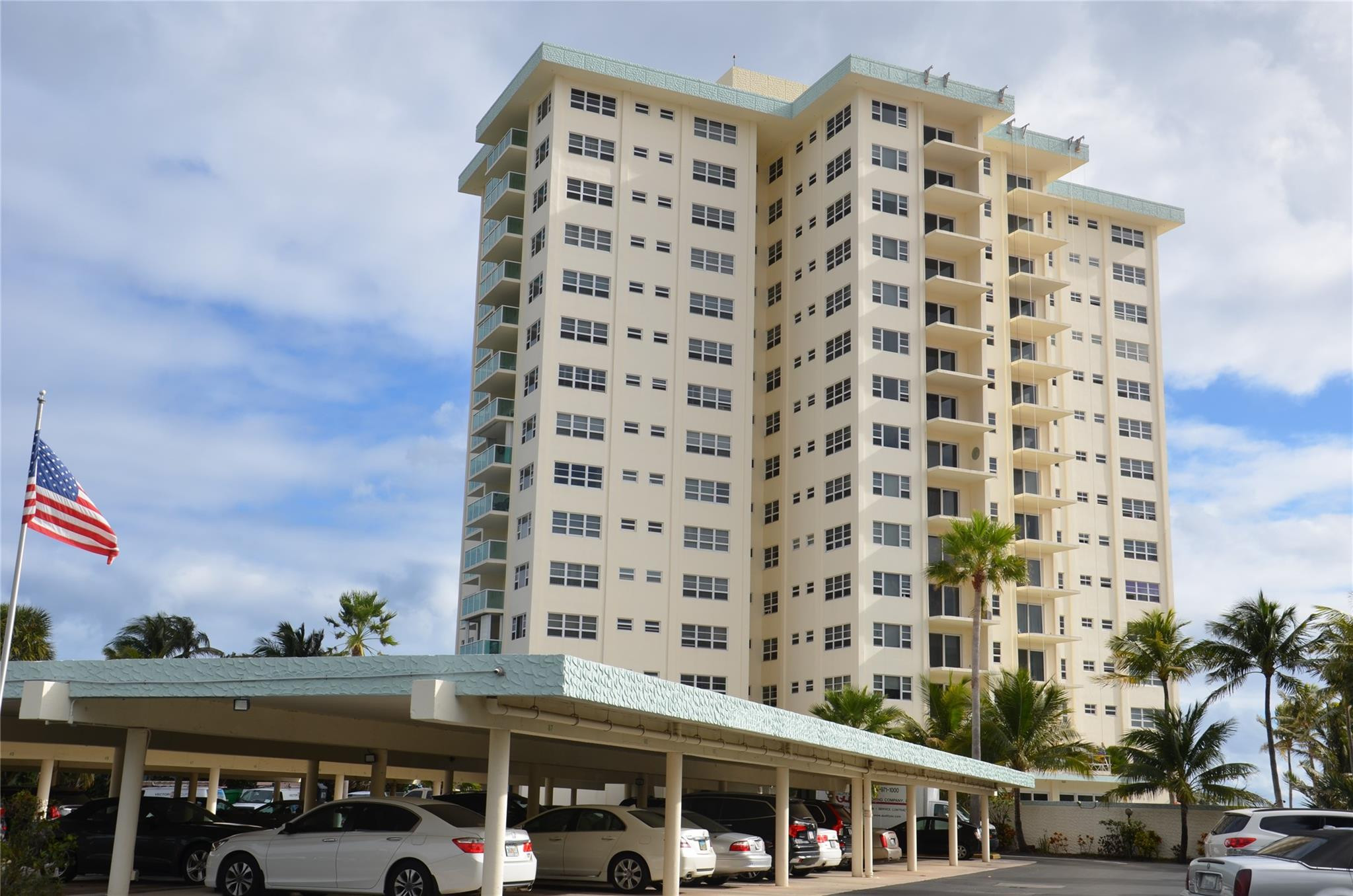 6000 N Ocean Boulevard 12C Property Photo 1