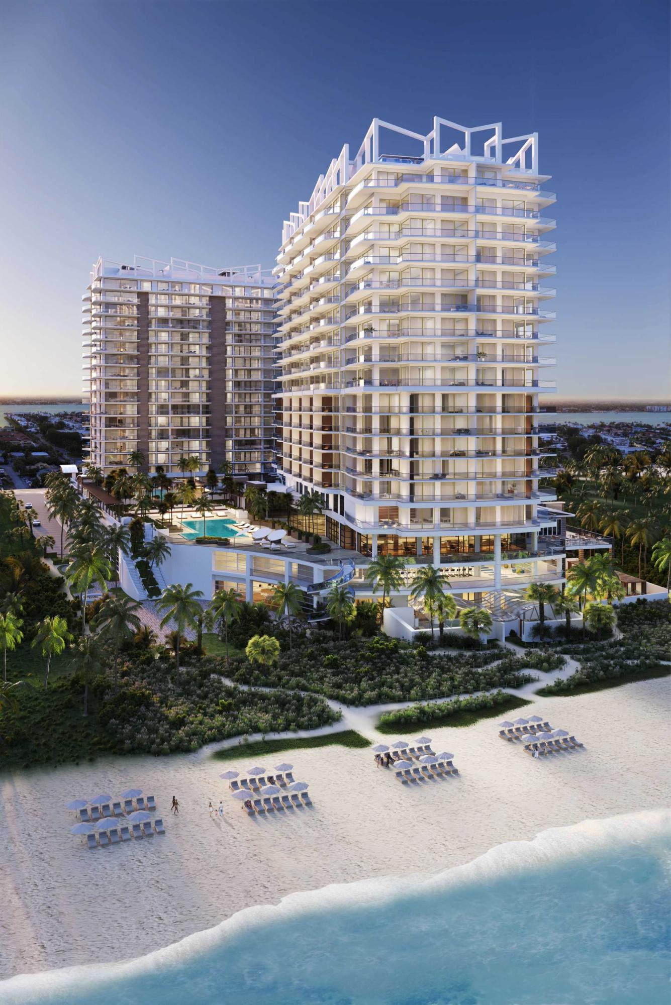 3100 Ocean Drive P-Ph 4 Property Photo 1