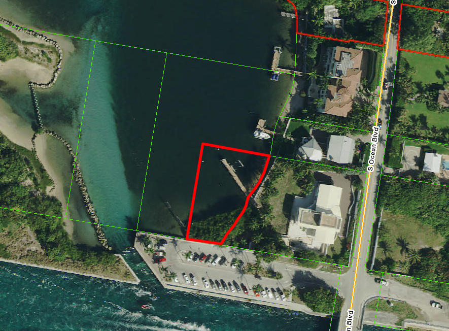 4030 S Ocean Boulevard Property Photo 1