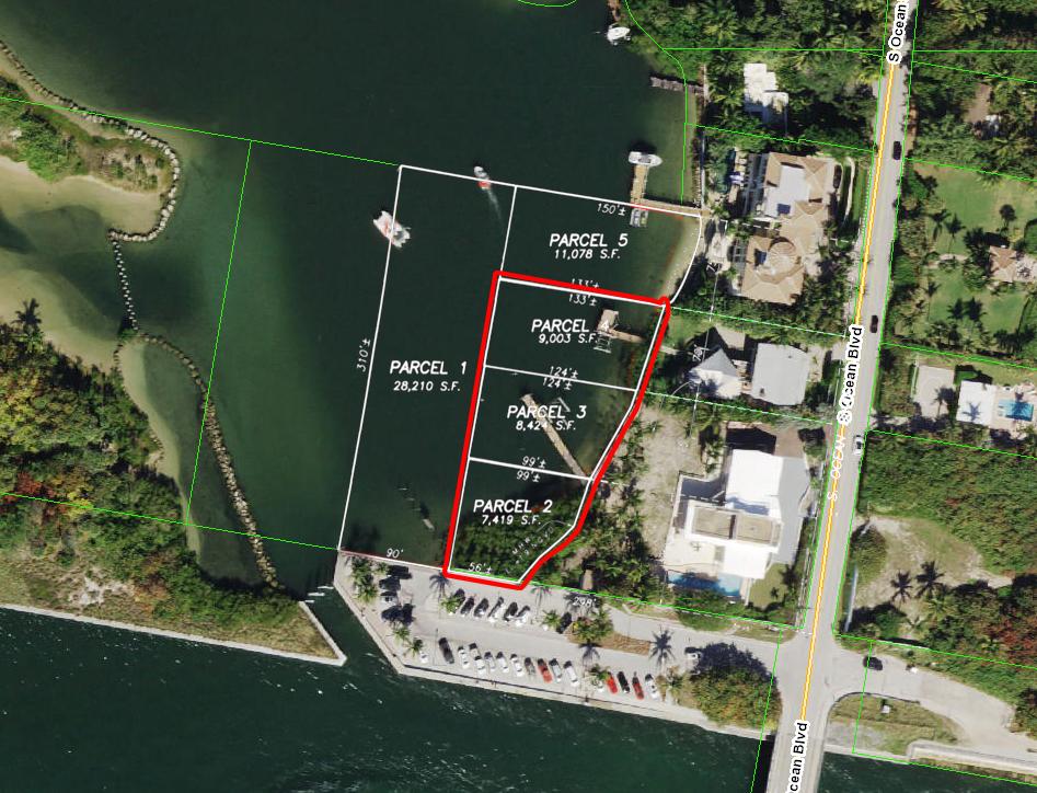 4010 S Ocean Boulevard Property Photo 1