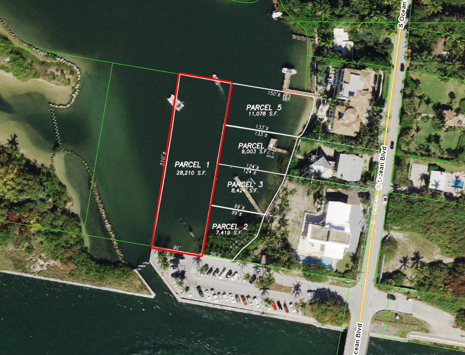 4040 S Ocean Boulevard Property Photo 1