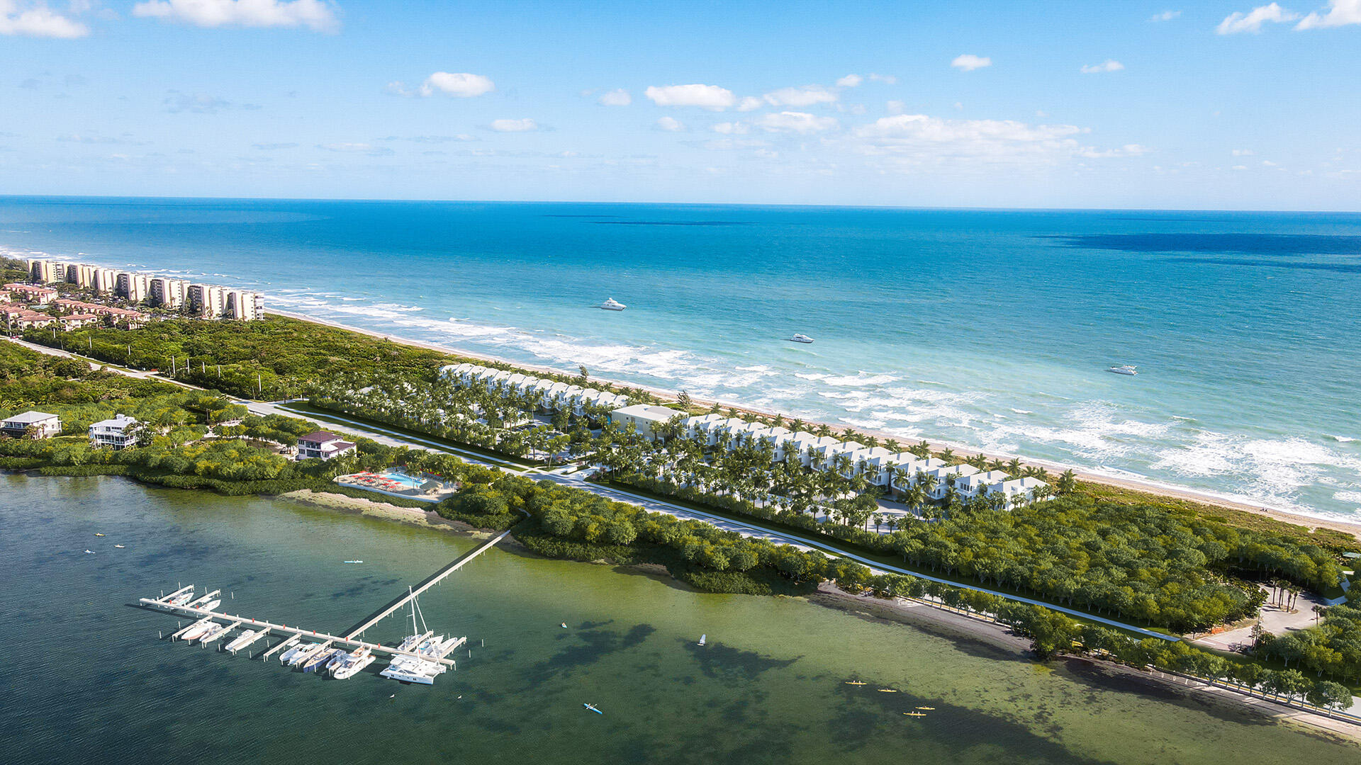 7700 S Ocean Drive Villa #2 Property Photo 1