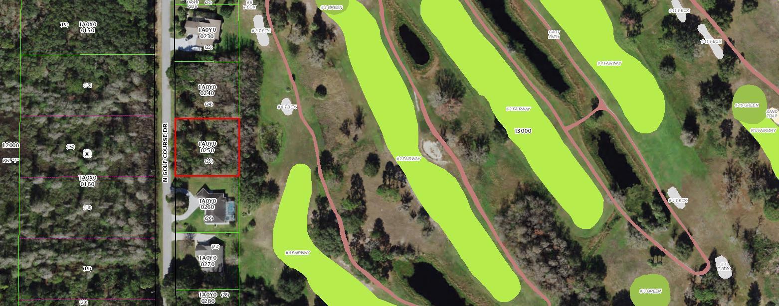 603 N Golf Course Drive Property Photo 1