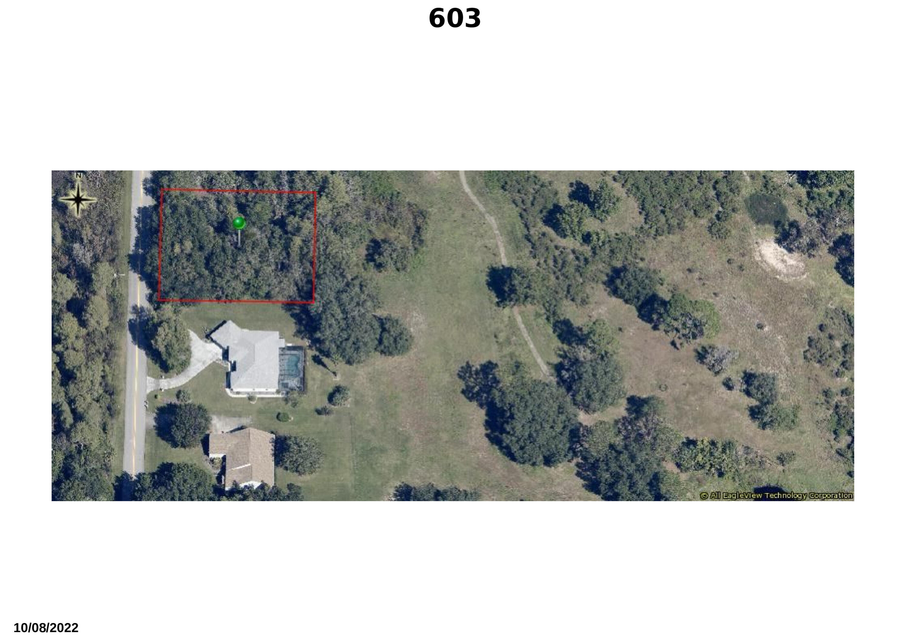 603 N Golf Course Drive Property Photo 3