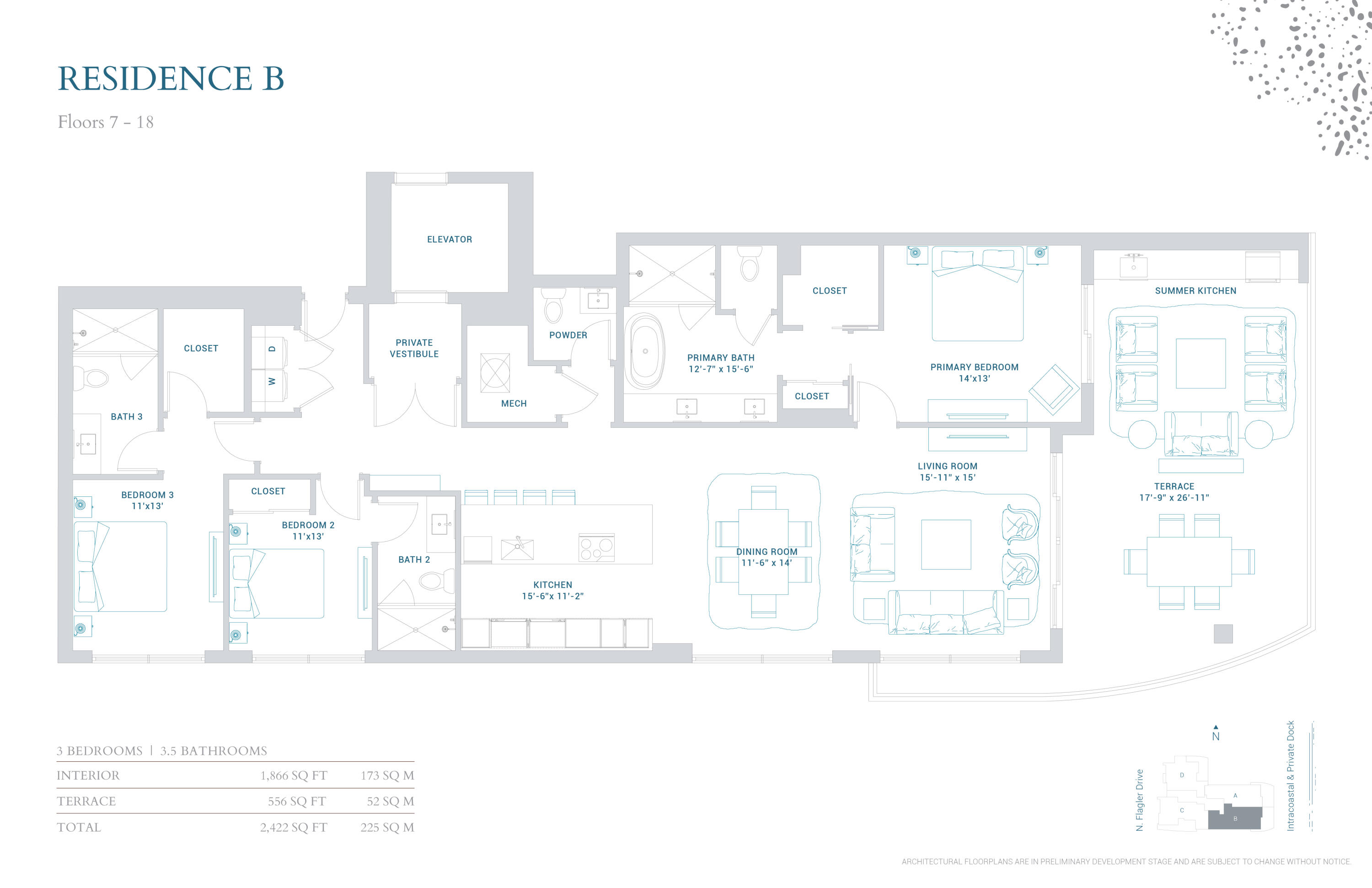 4714 N Flagler Drive 802 Property Photo 15