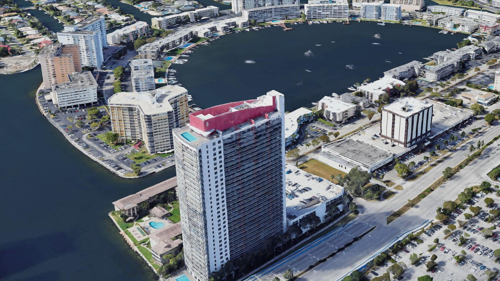 2602 E Hallandale Beach Boulevard R308 Property Photo 70